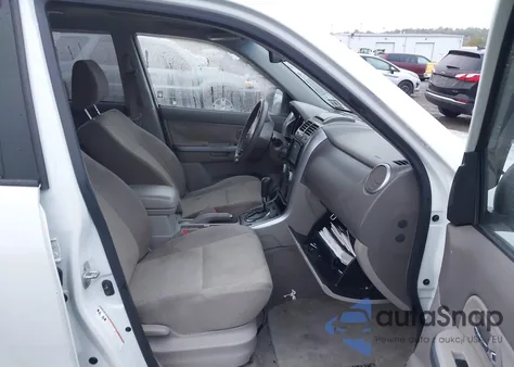 2010 Suzuki Grand Vitara Xsport from USA, damaged, VIN JS3TE0D41A4100728